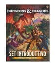 Dungeons & Dragons Set Introduttivo: Eroi delle Terre di Confine - Gioco da Tavolo Cooperativo (Edizione Italiana)