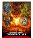 Dungeons & Dragons Dragon Delves: An Adventure Anthology - Libro in inglese