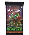 Magic: The Gathering Tartarughe Ninja – Display da 30 Play Booster (francese)
