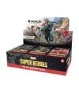 Magic: The Gathering Marvel Super Heroes Play Booster Display (30 buste) - Inglese - Wizards of the Coast