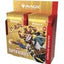 Magic: The Gathering Marvel Super Heroes Collector Booster Display (12) - Edizione Tedesca, Wizards of the Coast
