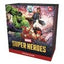 Magic: The Gathering Marvel Super Heroes Prerelease Pack Case (15) - Tedesco