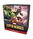 Magic: The Gathering Marvel Super Heroes Prerelease Pack Case (15) - Spagnolo