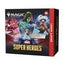 Magic the Gathering Marvel Super Heroes Draft Night - Kit per Draft in Inglese