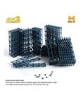 Soldier Legion - Kit di modellismo in plastica 1/700 - X-Plus