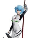 Neon Genesis Evangelion Model Kit 1/8 Rei Ayanami con Lancia di Longinus 40 cm X-Plus