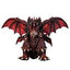 Godzilla vs. Destoroyah Statua in PVC Destoroyah Versione Standard 20 cm Toho Kaiju Wars Series X-Plus