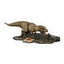 Jurassic Park Modellino in Plastica 1/35 Tyrannosaurus Rex 42 cm X-Plus
