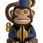 Call of Duty Zombies Statua Monkey Bomb di Youtooz, 10 cm