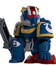 Statua Space Marine 2 Ultramarines Titus 10 cm Youtooz