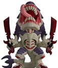 Statua Space Marine 2 Tyranid Warrior di Youtooz, 11 cm