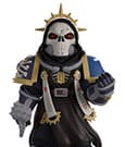 Statua Space Marine 2 The Chaplain di Youtooz, 13 cm