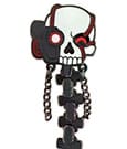 Spilla Servo Skull Space Marine 2 di Youtooz, 5 cm