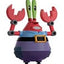 SpongeBob SquarePants Statua in Vinile Robot Mr. Krabs 13 cm Youtooz