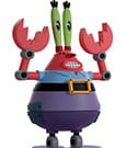 SpongeBob SquarePants Statua in Vinile Robot Mr. Krabs 13 cm Youtooz