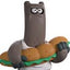 Chowder Statua in Vinile Schnitzel 11 cm Youtooz