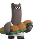 Chowder Statua in Vinile Schnitzel 11 cm Youtooz