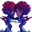 Arcane Statue 2-Pack Jayce & Viktor 13 cm Youtooz