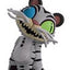 Five Nights at Freddy's Statua in Vinile White Tiger 13 cm Youtooz
