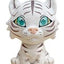 Fluffy Paradise Peluche Lars Tigre del Cielo 22 cm Youtooz