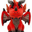 Peluche Drago Rosso Dungeons & Dragons 22 cm Youtooz