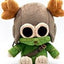 Peluche Little Nightmares III Alone 22 cm Youtooz