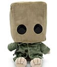 Peluche Little Nightmares 2 Mono 22 cm Youtooz