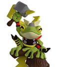 Marvel Companions Figura in Vinile Throg 14 cm - Youtooz