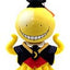 Peluche Assassination Classroom Koro Sensei 22 cm Youtooz