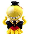 Peluche Assassination Classroom Koro Sensei 22 cm Youtooz