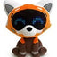 Peluche Astro Bot Red Panda Bot 22 cm Youtooz
