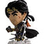 Ghost of Tsushima Figura in Vinile Jin Sakai 12 cm - Youtooz