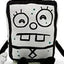 SpongeBob Peluche DoodleBob Shoulder Rider 13 cm Youtooz