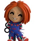 Statua in Vinile Chucky di Child's Play 23 cm Youtooz