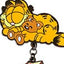 Garfield Spilla Dangling con Ciondoli 13 cm – Youtooz