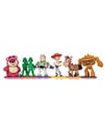 Toy Story Hero Box Toybox Series Mini Figure 8 cm – Display da 6 Pezzi YuMe Toys