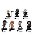 Harry Potter Hero Box Wizards Series - Mini figure 8 cm, display da 6 pezzi YuMe Toys