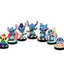Lilo & Stitch Hero Box Fun Series Mini Figure 8 cm - Display da 6 buste