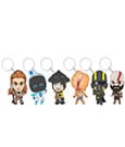 Portachiavi PlayStation Pocket Hero in esposizione da 12 pezzi YuMe Toys