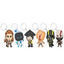 Portachiavi PlayStation Pocket Hero a sorpresa, esposizione da 12 pezzi YuMe Toys
