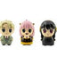 Spy x Family Squish Hero Mini-figure Antistress 8 cm Display da 12 - YuMe Toys