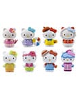 Sanrio Mini-Doll Four Seasons Series Mini Figures Hello Kitty 5 cm Display (12) - YuMe Toys
