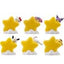 Sanrio Bedside Light Star Light Series Mini Figure Display - Hello Kitty e amici 8 cm (12 pezzi)