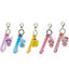 Sanrio Raincoat Series Portachiavi con Cinturino da Polso - Hello Kitty e Amici - Display da 12 Pezzi YuMe Toys