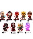 Star Wars Cosbi Mini Figure Lato Oscuro 8 cm Blind Box Display (8) - Hot Toys