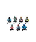 Star Wars Bobble Hero Cosbi Rider Mini-figure a Testa Oscillante 6 cm, Display da 6 Bustine Cieche