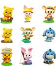 Disney Cosbi Mini Figure Winnie the Pooh, espositori da 8 buste cieche, 8 cm, YuMe Toys