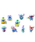 Lilo & Stitch Cosbi Mini Figures 8 cm in esposizione da 8 buste cieche YuMe Toys
