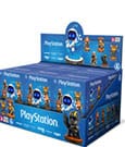 YuMe Toys PlayStation Hero Box All Stars Series Mini Figures 12 cm Display da 6 pezzi