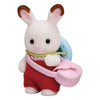 Sylvanian Families - Chocolate Rabbit Baby